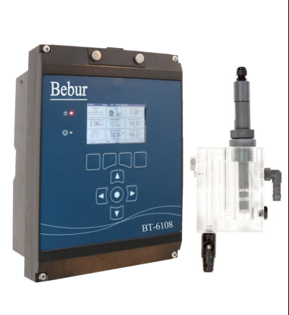 BT6108-<strong><strong><strong>CL余氯分析儀</strong></strong></strong>