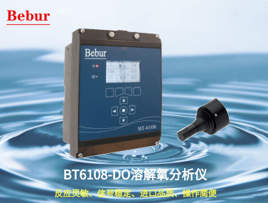 BT6108-DO 溶解氧分析儀